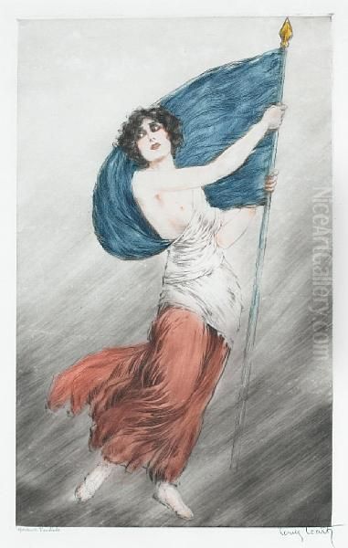 Marianne (la Marseillaise) - view 1
