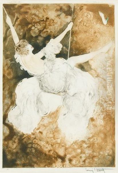 L'escarpolette / Swing - view 1