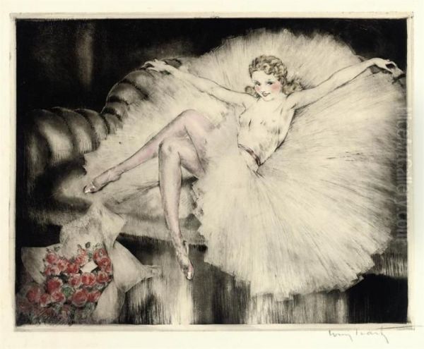 Ballerina - view 1