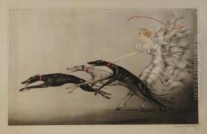 Vitesse Ii by Louis Icart