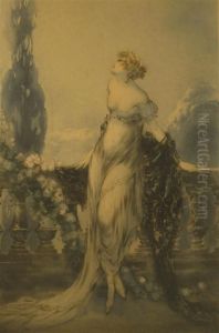 Werther by Louis Icart