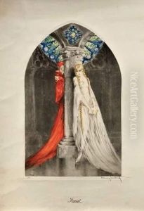 Edite Par Les Graveurs Modernes by Louis Icart