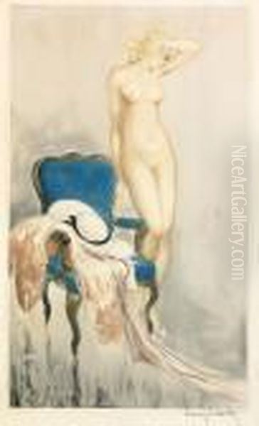 Fair Model - view 1
