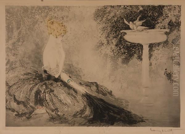 Wistfulness (la Falque) - view 1