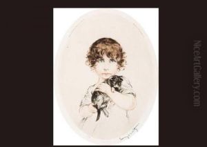 Minouche by Louis Icart
