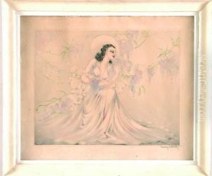 femme Et Glycine femme Et Glycine