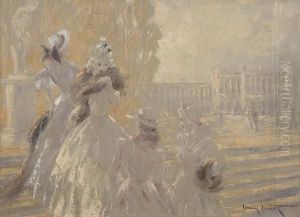 L'automne A Versailles