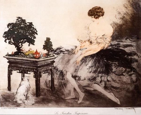 Ogrod Japonski - view 1