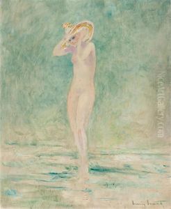 Sur La Plage - Juan Les Pins