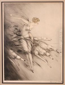 Zest by Louis Icart