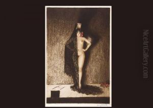 Conchita by Louis Icart