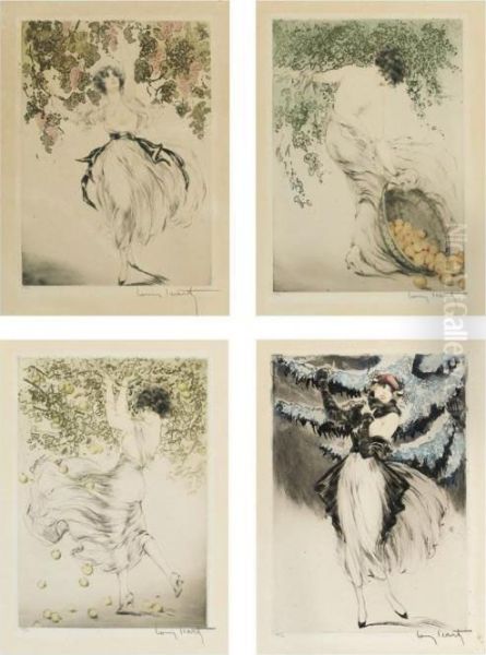 The Seasons - view 1
