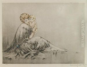 Young Mother Young Mother