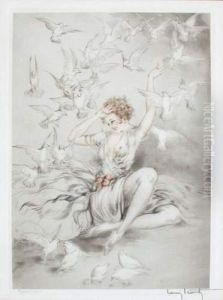 La Femme Aux Colombes La Femme Aux Colombes