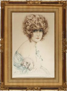 Moliere by Louis Icart