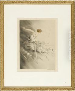 Zest by Louis Icart