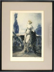 Werther by Louis Icart