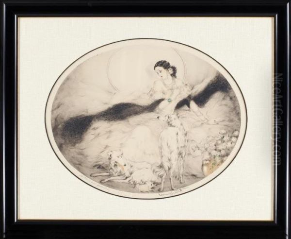 Lady Of The Camelias - view 1