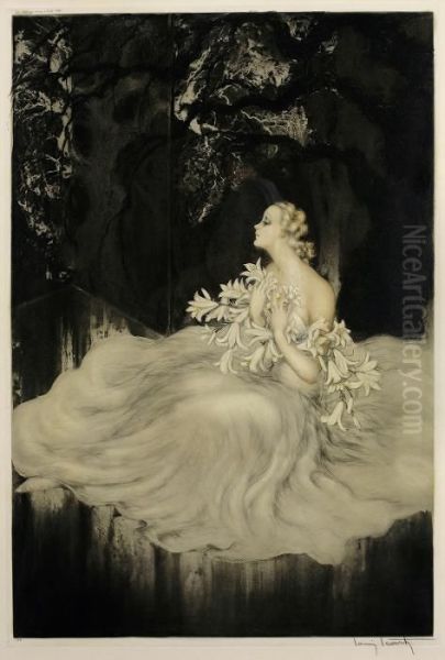Lilies (schiffer 468) - view 1