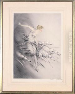 Zest by Louis Icart