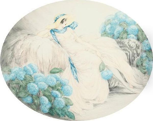 Hydrangea - view 1