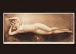 Untitled by Louis Icart