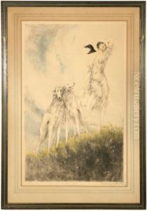 Joy Of Life by Louis Icart