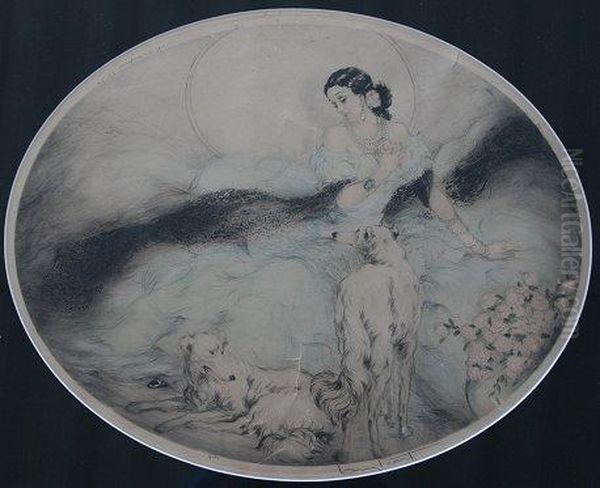 Lady Of The Camelias - view 1