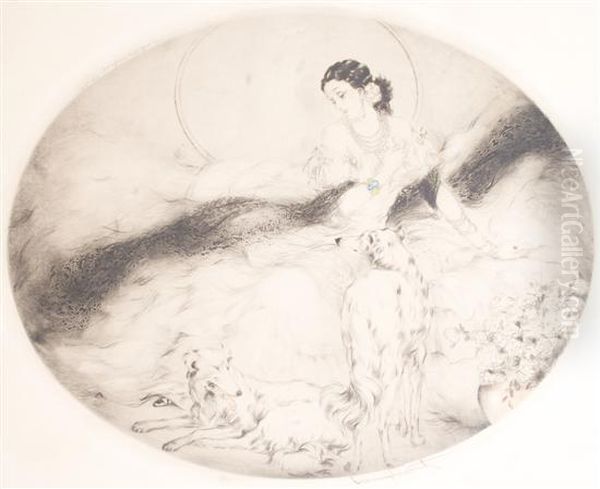 Le Dame Aux Camilles - view 1