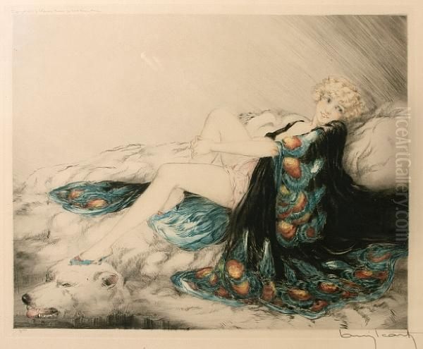 Silk Robe - view 1