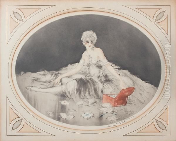 Love Letters; Salome - view 1