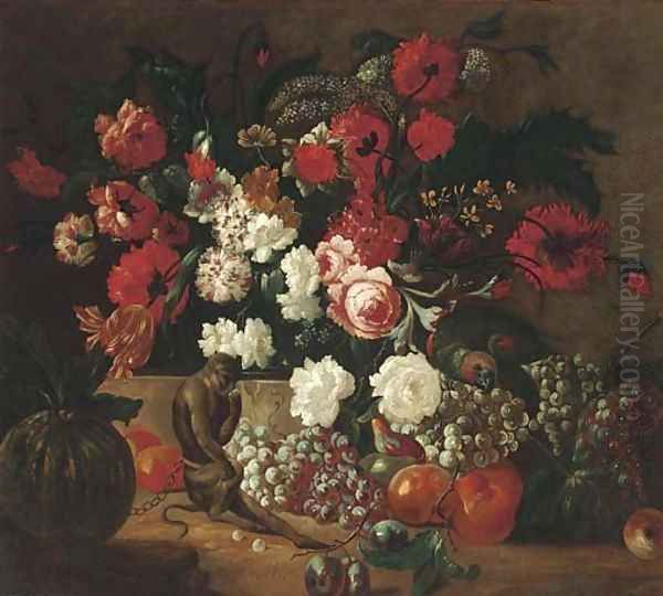 Flowers - view 1