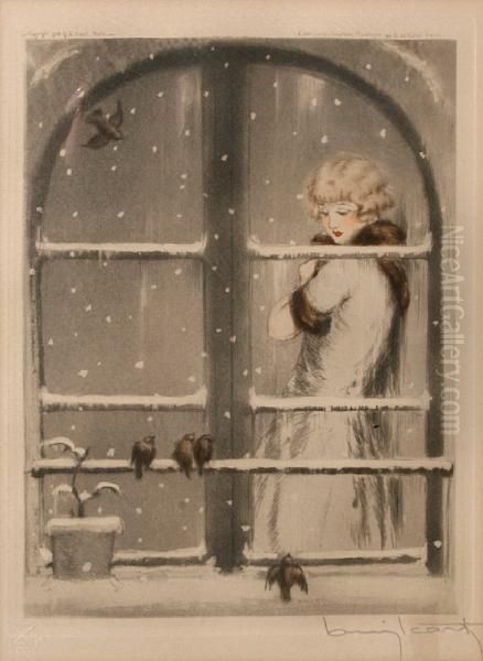 Winter - view 1