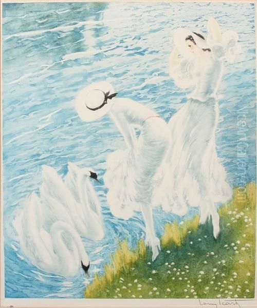 Swans - view 1
