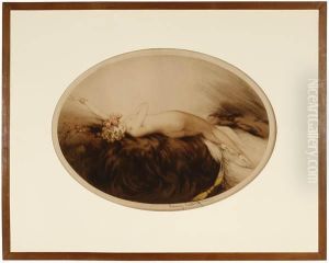 Venus by Louis Icart