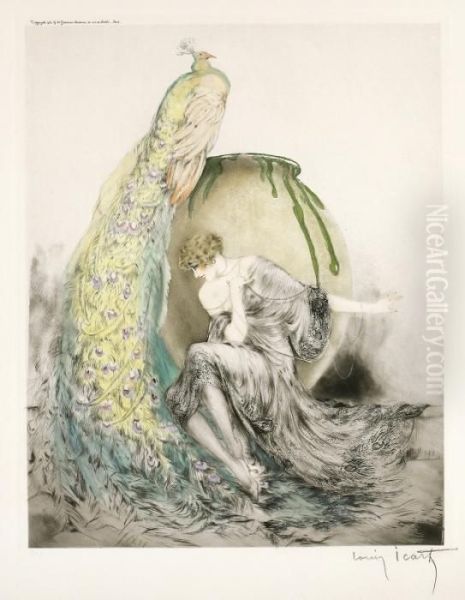 Peacock - view 1