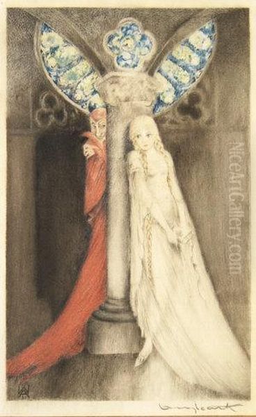Mephistopheles And Marguerite - view 1