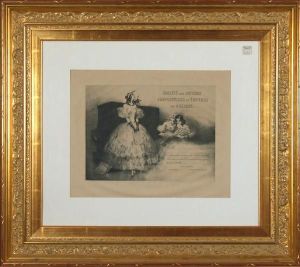 Societe Des Auteurs, Compositeurset Editeurs De Musique by Louis Icart