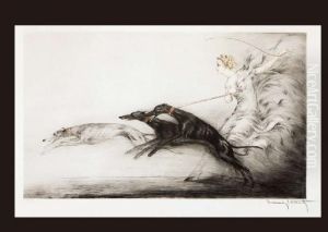 Speedi by Louis Icart