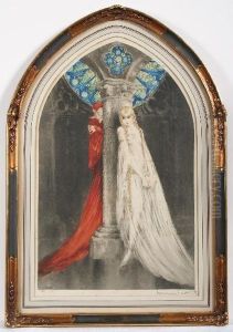 Faust by Louis Icart