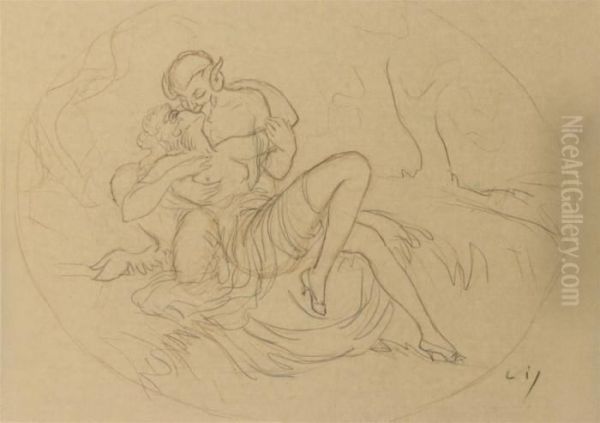 Amorous Faune - view 1