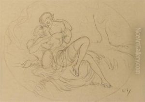 Amorous Faune