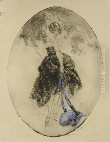 Le Bonnet Blue - view 1