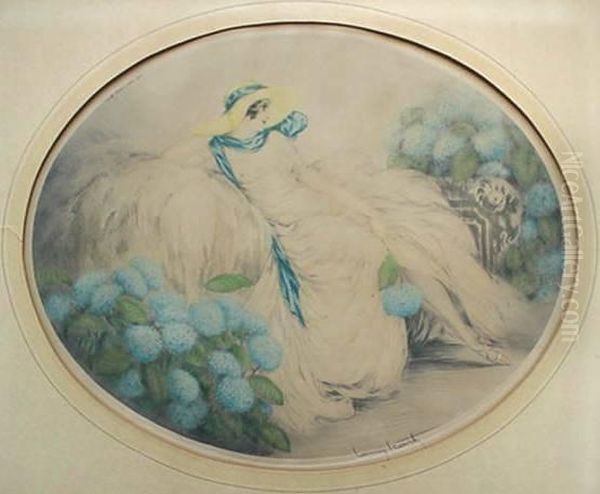 Le Hortensias - view 1