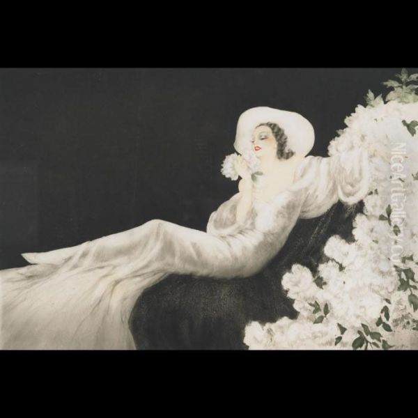 Perfum De Fleurs (love""""s Blossom), 1937, [s. &amp; K.206] - view 1
