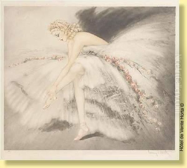 Ballerine Nouant Son Chausson - view 1