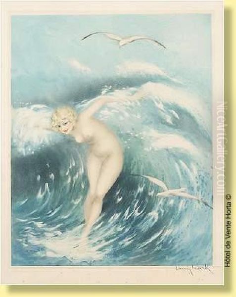 La Vague - view 1