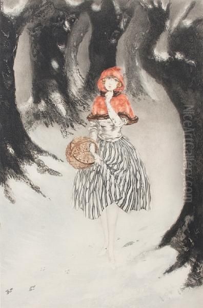 Red Riding Hood - view 1