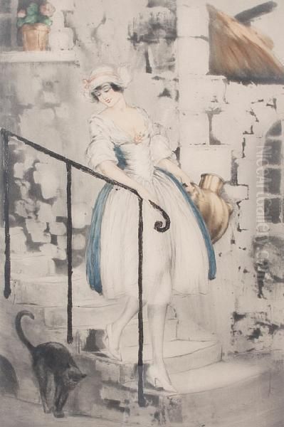 Milkmaid - view 1