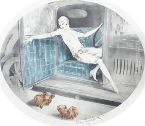 Nineteen Thirty by Louis Icart